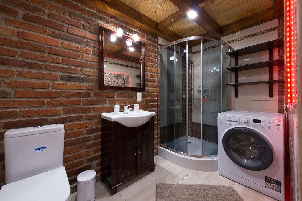 Apartment Greg Krasków Eksteriør bilde