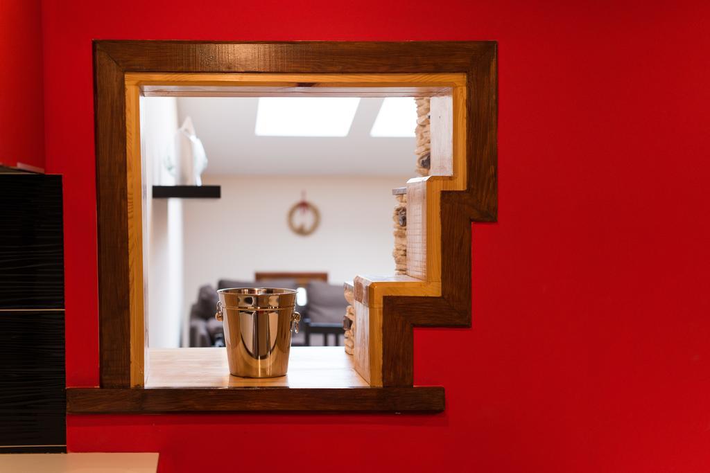 Apartment Greg Krasków Eksteriør bilde