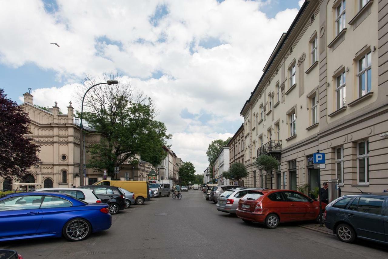 Apartment Greg Krasków Eksteriør bilde